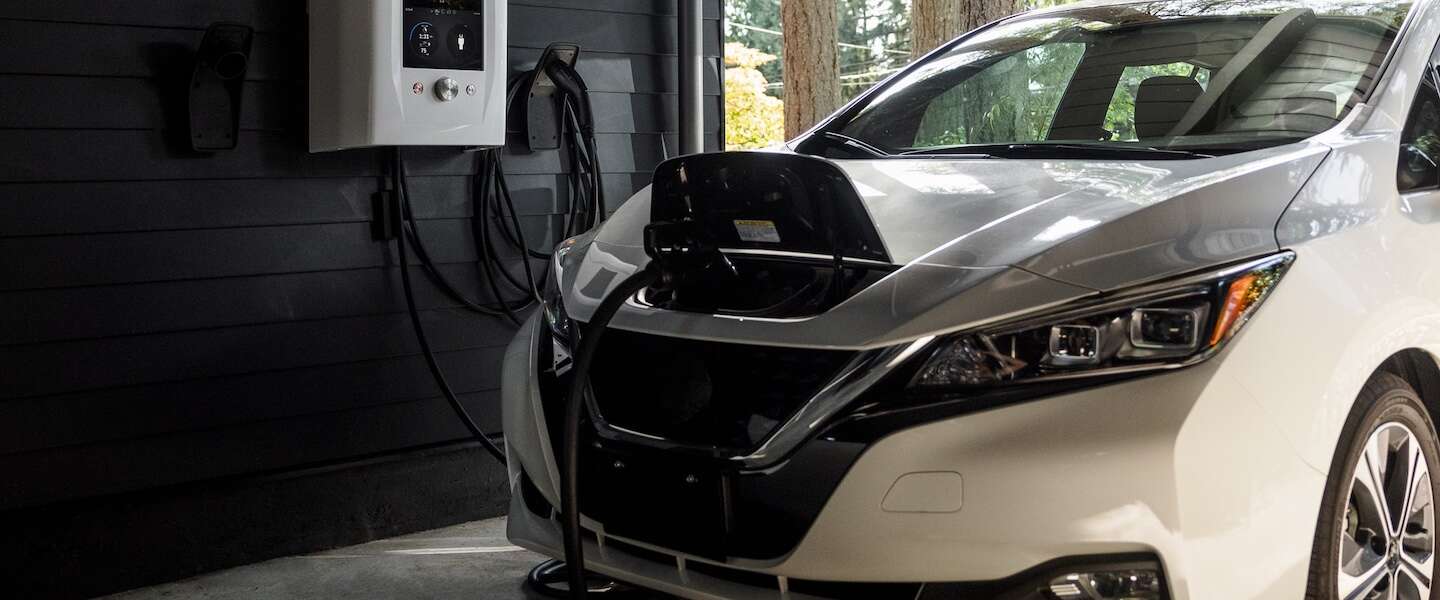 Nissan wil EV’s inzetten om liften van stroom te voorzien