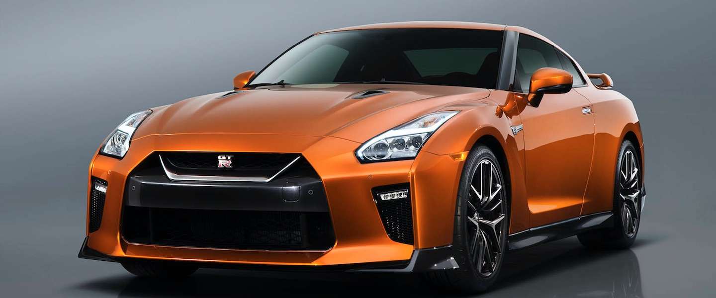 Vernieuwde Nissan GT-R (Godzilla) moet je hart nog sneller laten kloppen