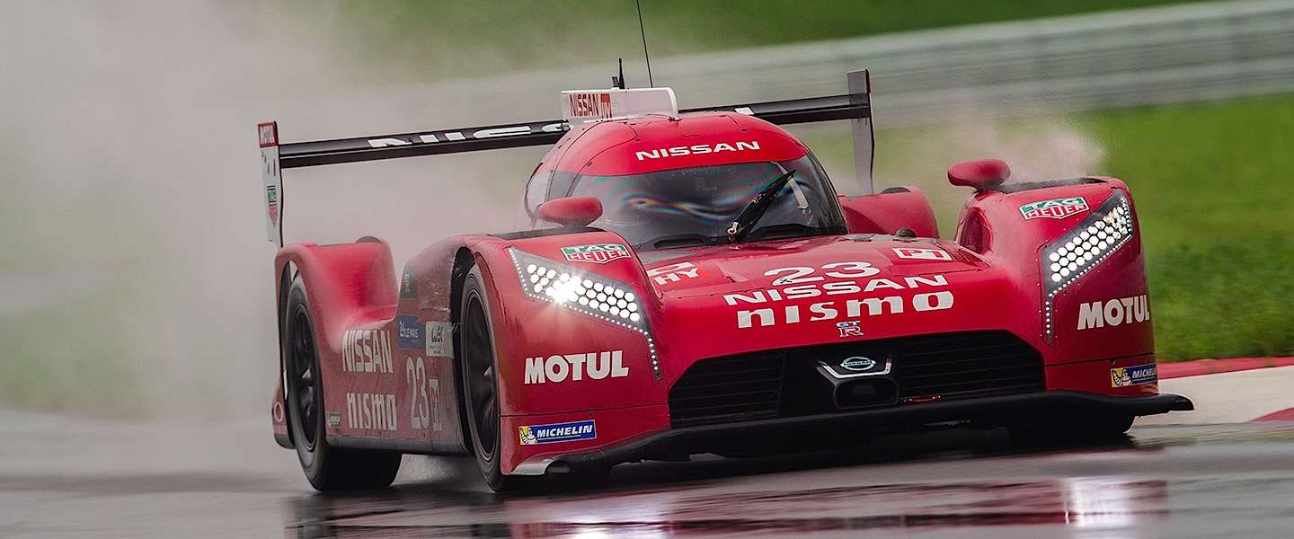 Binnenkijken bij het Nissan NISMO-team tijdens de 24 uur van Le Mans