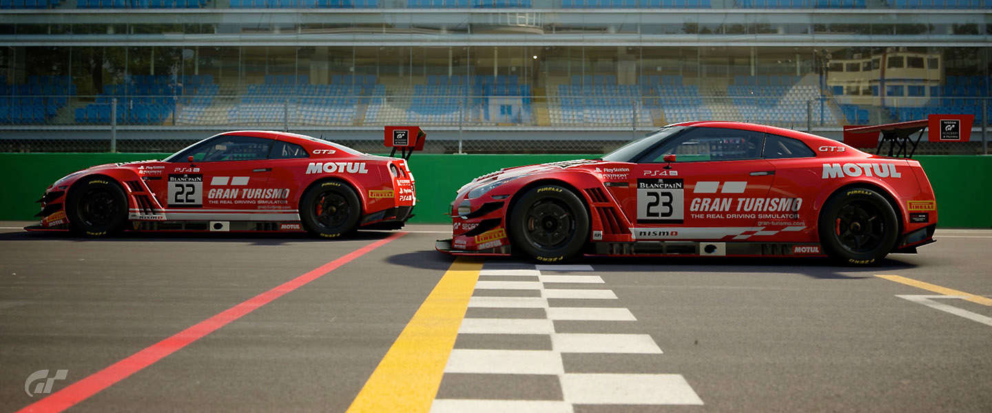 ​Nissan gaat weer op zoek naar de snelste Gran Turismo-gamers op de PS4​