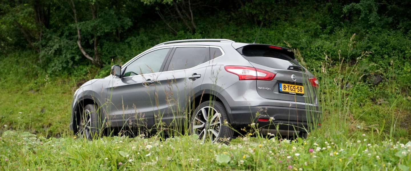 De nieuwe Nissan Qashqai, ruime crossover met veel comfort en rijgenot