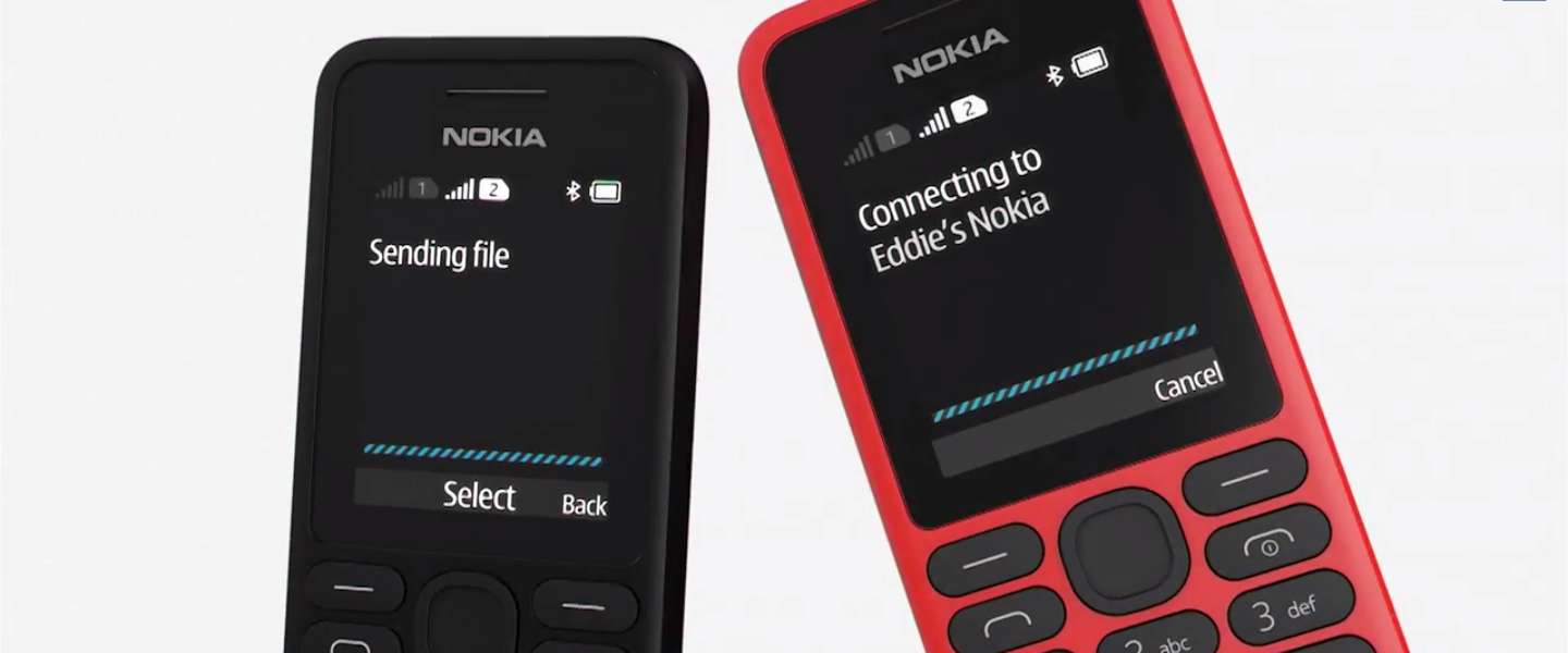 ​Microsoft komt met een Nokia telefoon van 19 euro op de markt