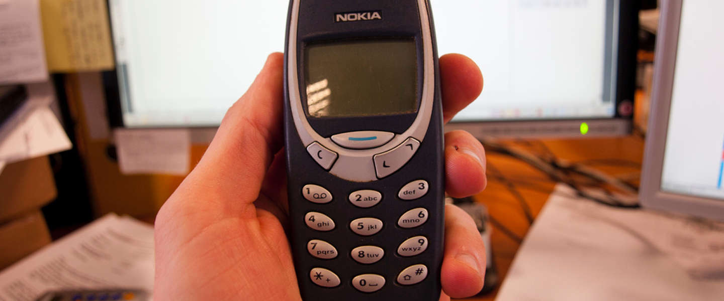 De Nokia 3310 komt terug dit jaar