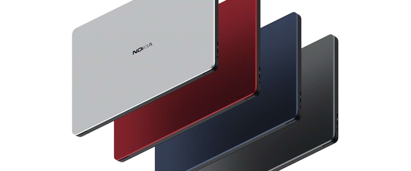 Nokia laptop’s van Franse makelij