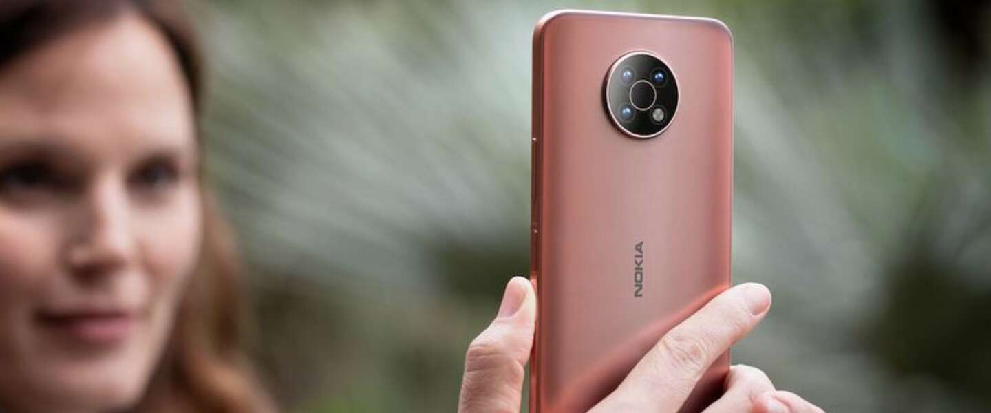 Nokia G50 is de goedkoopste Nokia mét 5G