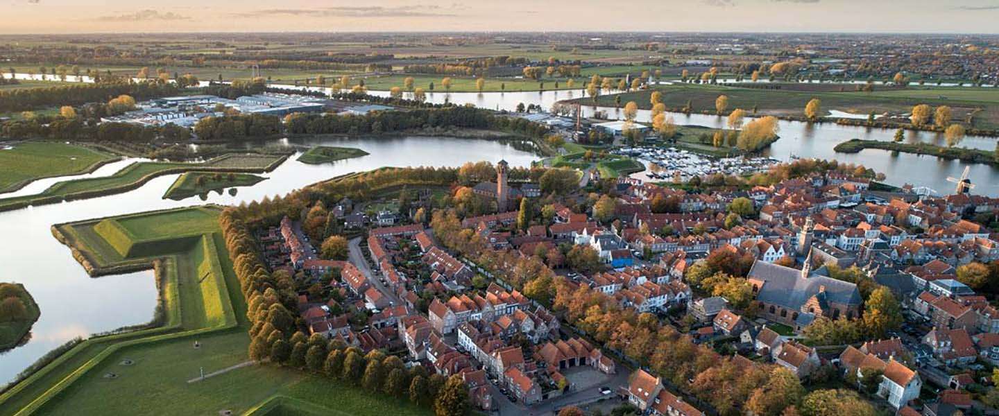 Noord-Brabant ontsluit bedrijfsinformatie geografisch