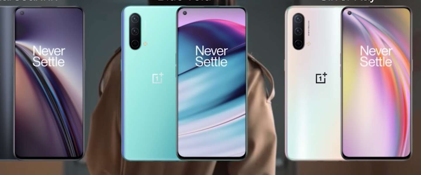 OnePlus Nord CE 5G ziet het daglicht