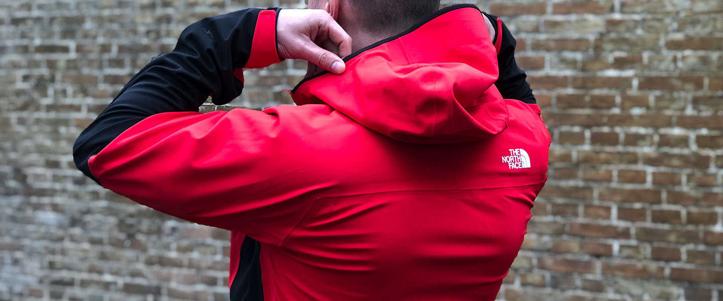 Apex Flex GTX 2.0 van The North Face nog lichter en waterbestendiger