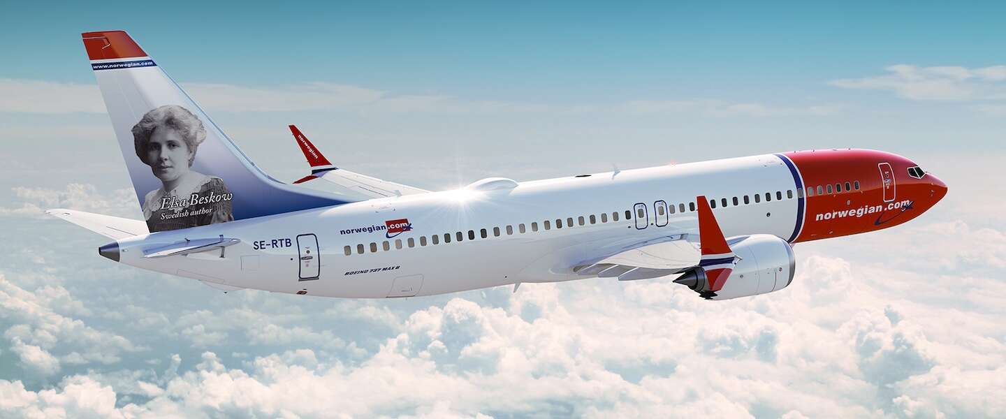 Eindelijk weer een succesje voor de Boeing 737 MAX