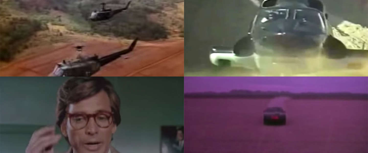 10 nostalgische series (uit de jaren '80) die je graag terug wilt zien op Netflix