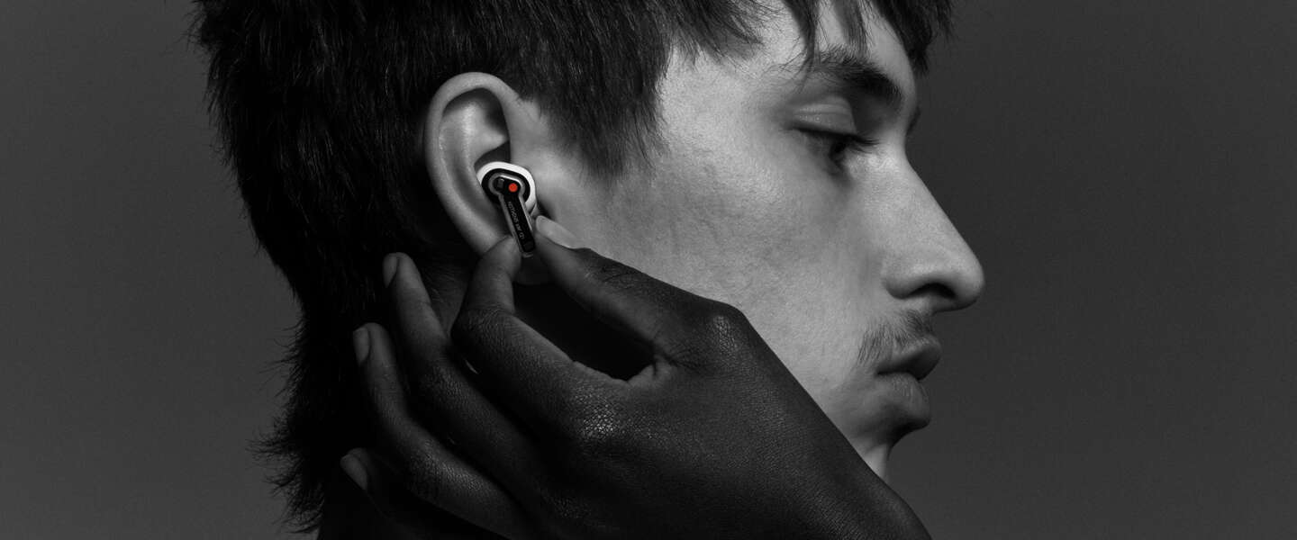 ​Nothing kondigt nieuwe oordopjes aan: Nothing Ear (2)