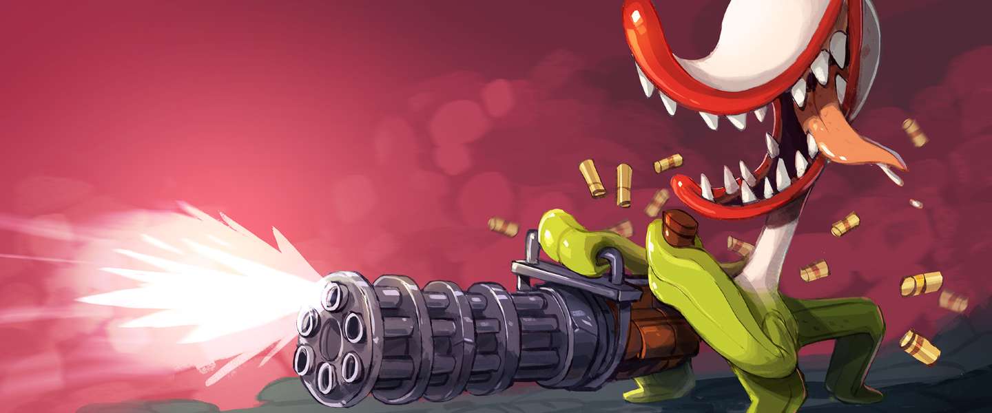 Nuclear Throne: straalt als een zonnetje