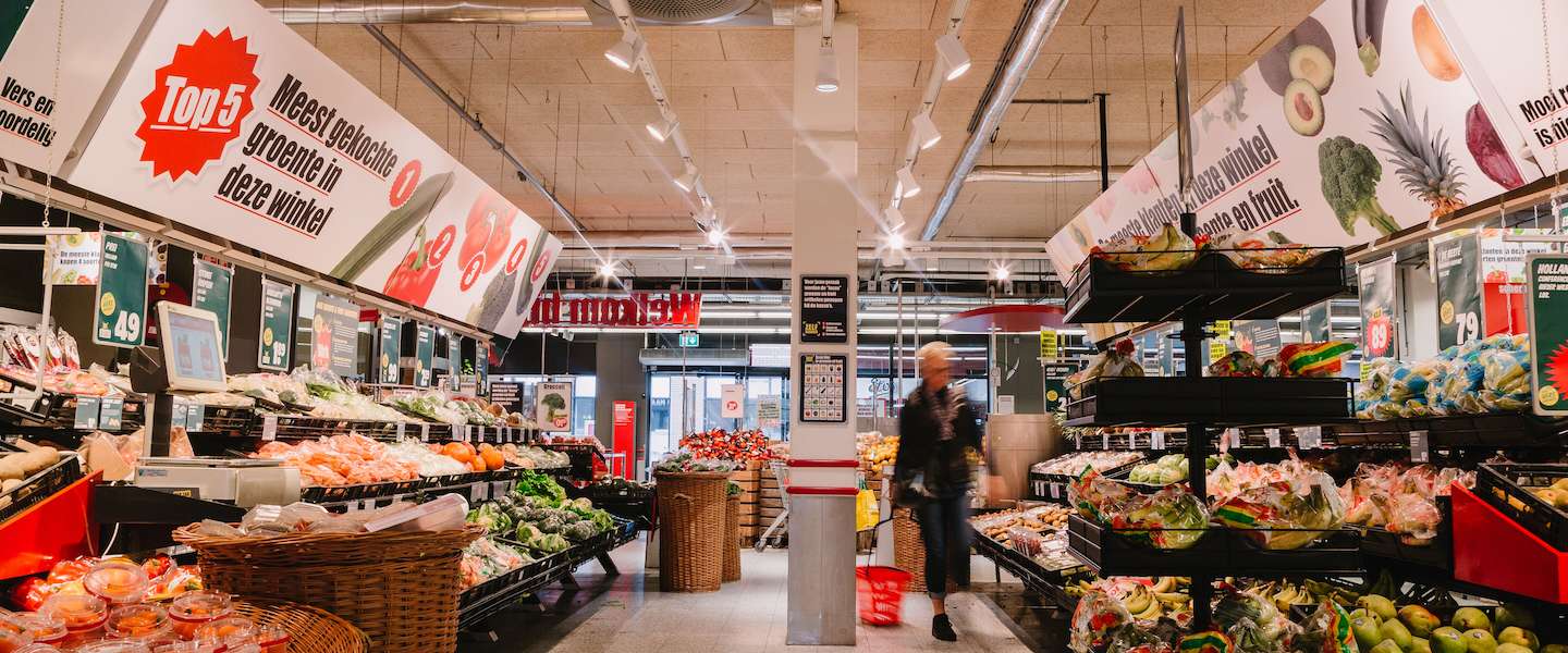 Meer groente en fruit verkopen? Nudging in de supermarkt stimuleert verkoop