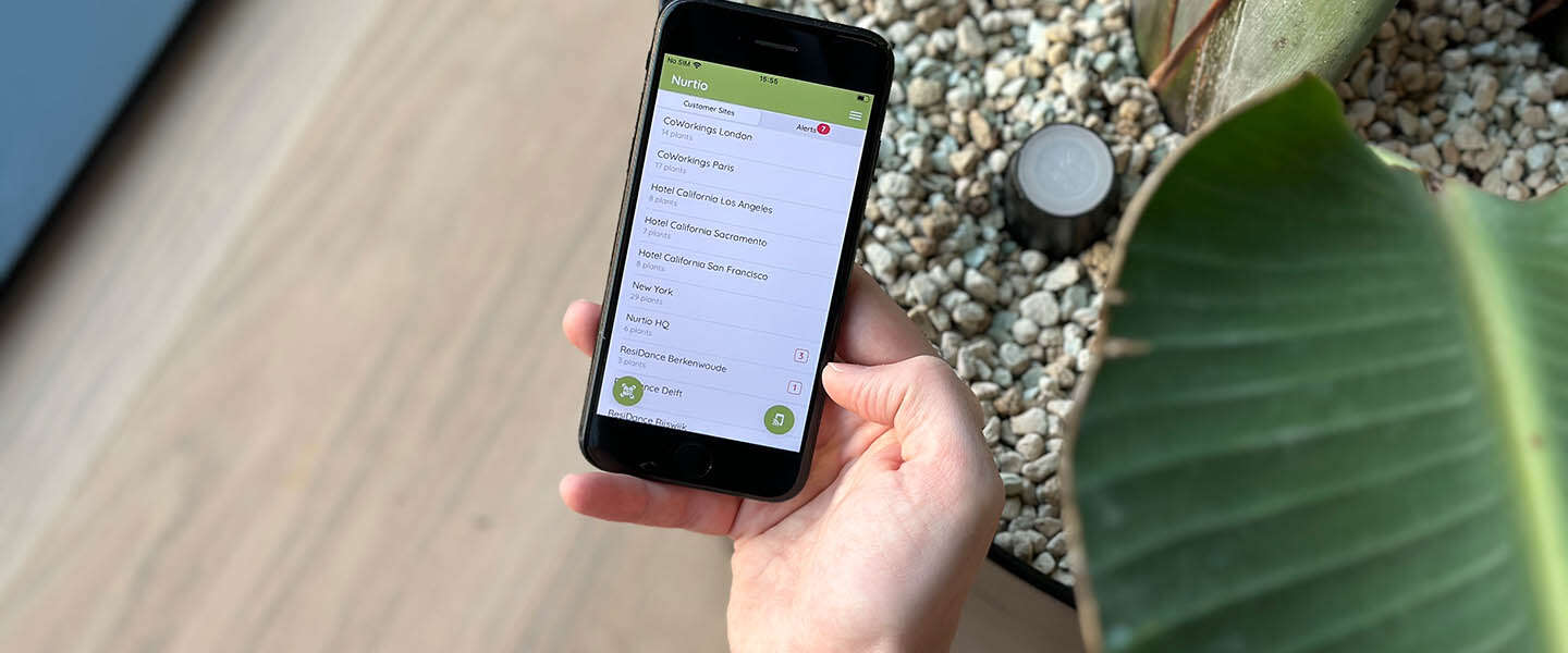 Nurtio Technologies’ innovatieve instelling met digitalisering verdient Fit for the Future-certificaat