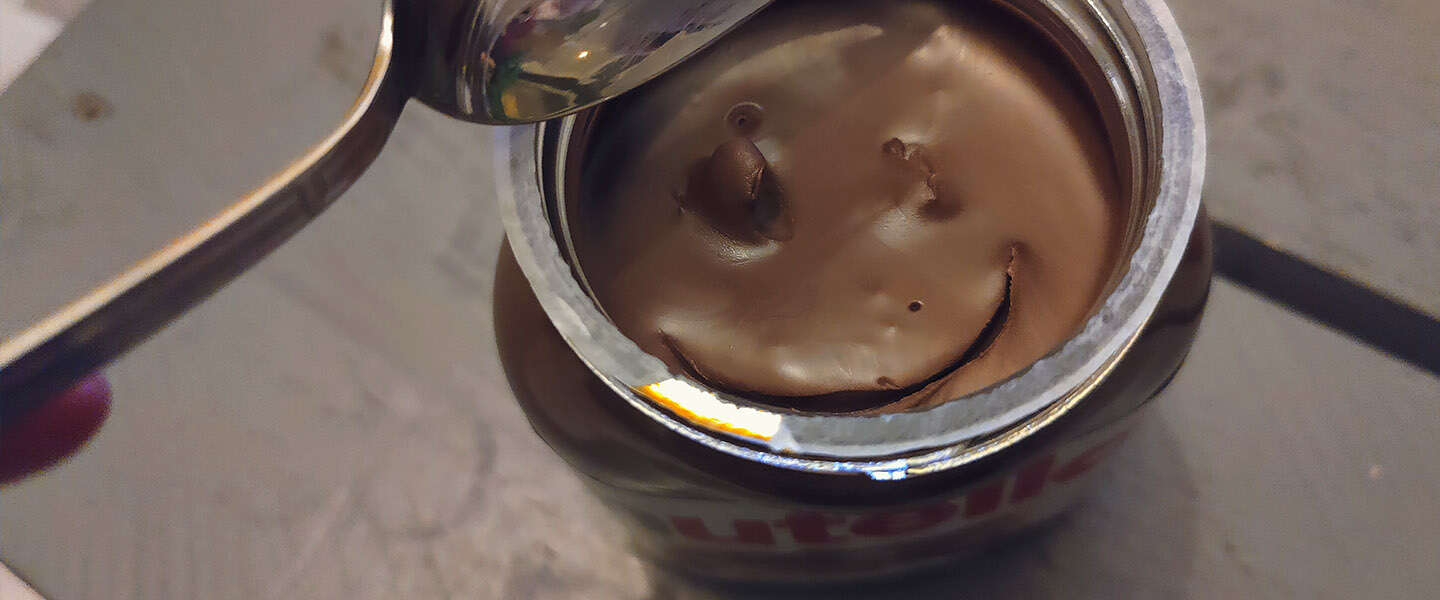 ​Lepel erin en gaan: vandaag is Wereld Nutella-dag