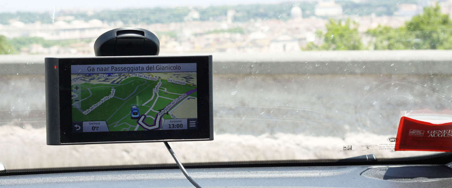 ​Etrip: Garmin nüviCam, het zevende teamlid!