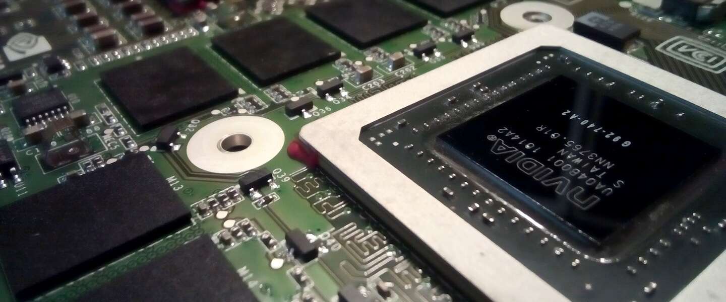 Nvidia loopt binnen op AI-chips en datacenter hardware