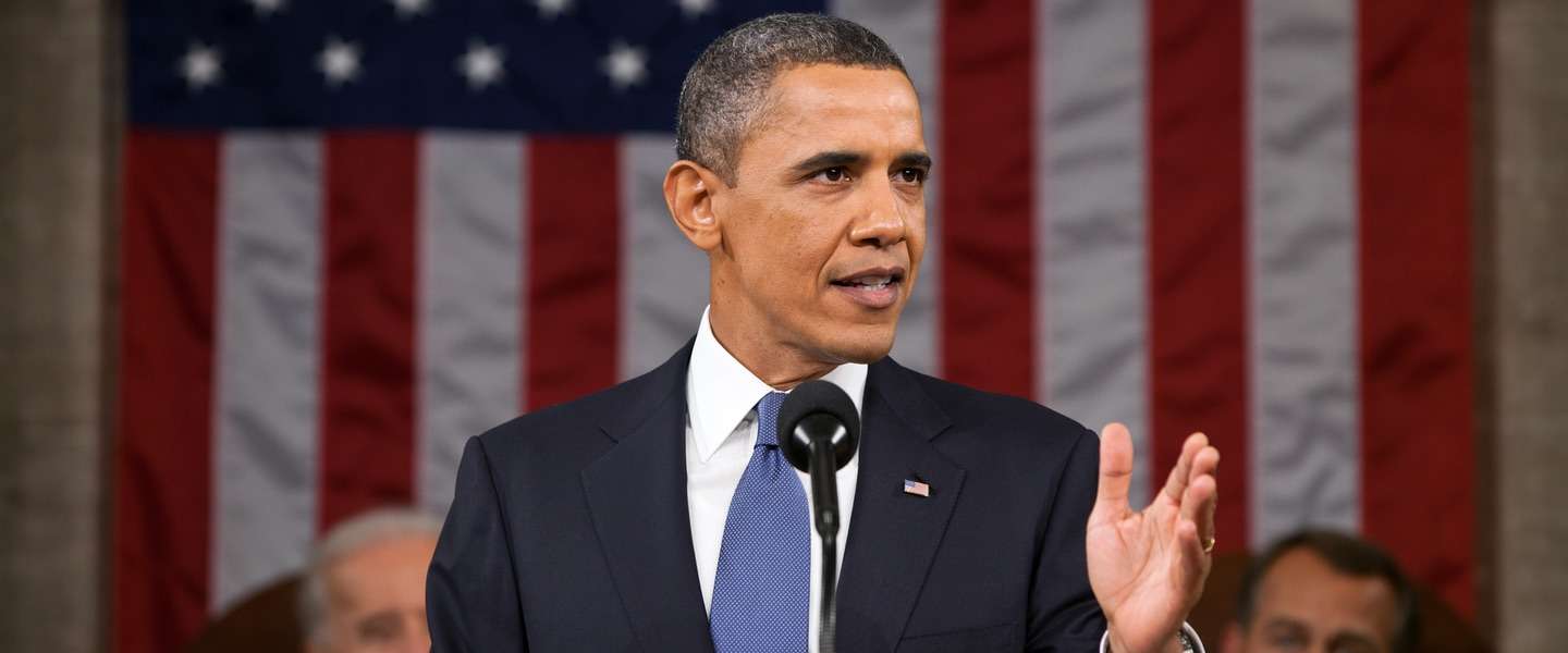 Het lijkt er op dat Obama een serie gaat maken voor Netflix