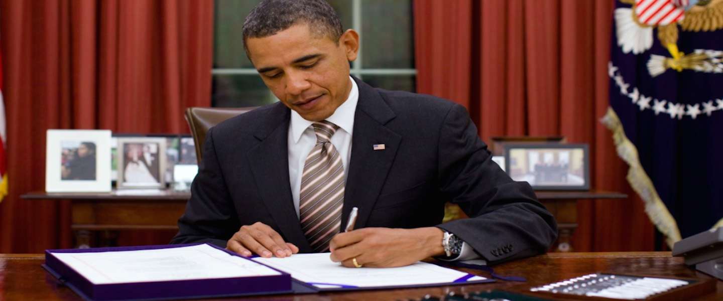 Obama stelt eigen Spotify-afspeellijst samen