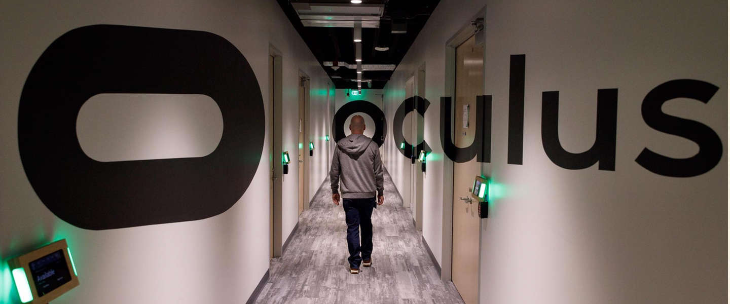 Ook de oprichter van Oculus gaat gefrusteerd weg bij Facebook