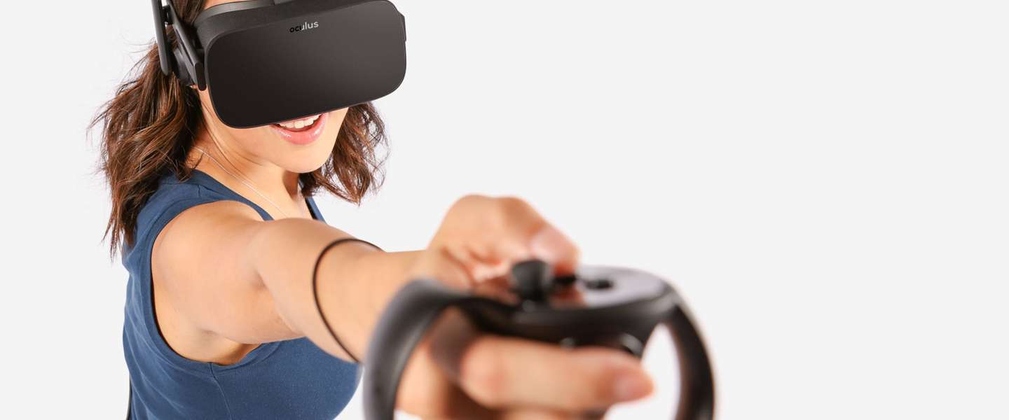 Standalone VR-headset en ander Oculus Connect nieuws