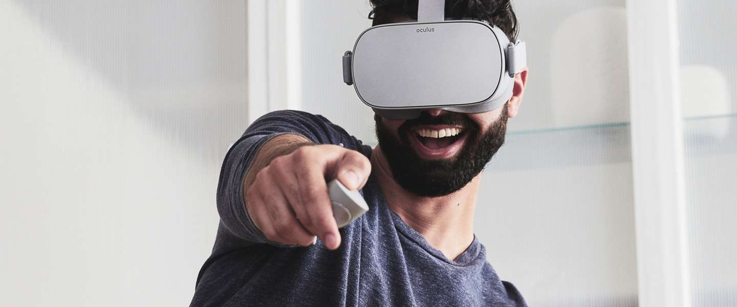 Oculus Go: eindelijk Virtual Reality zonder al het gedoe
