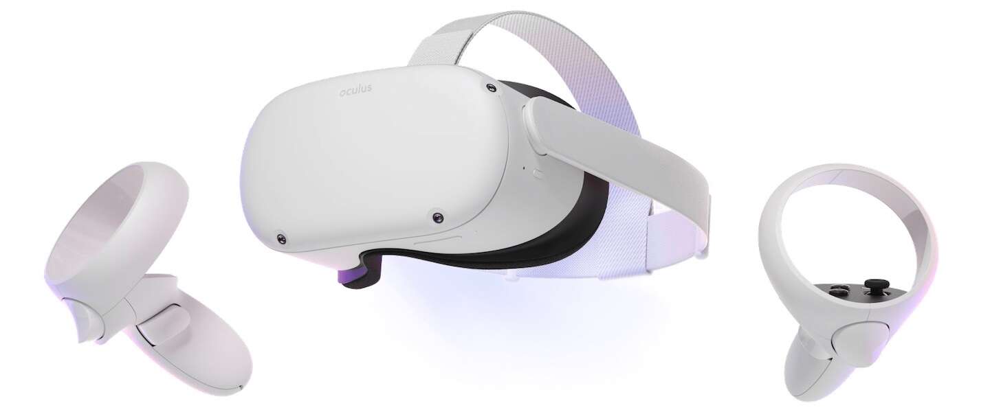 Verkoop Oculus Quest 2 gepauzeerd in afwachting van verbeterde versie