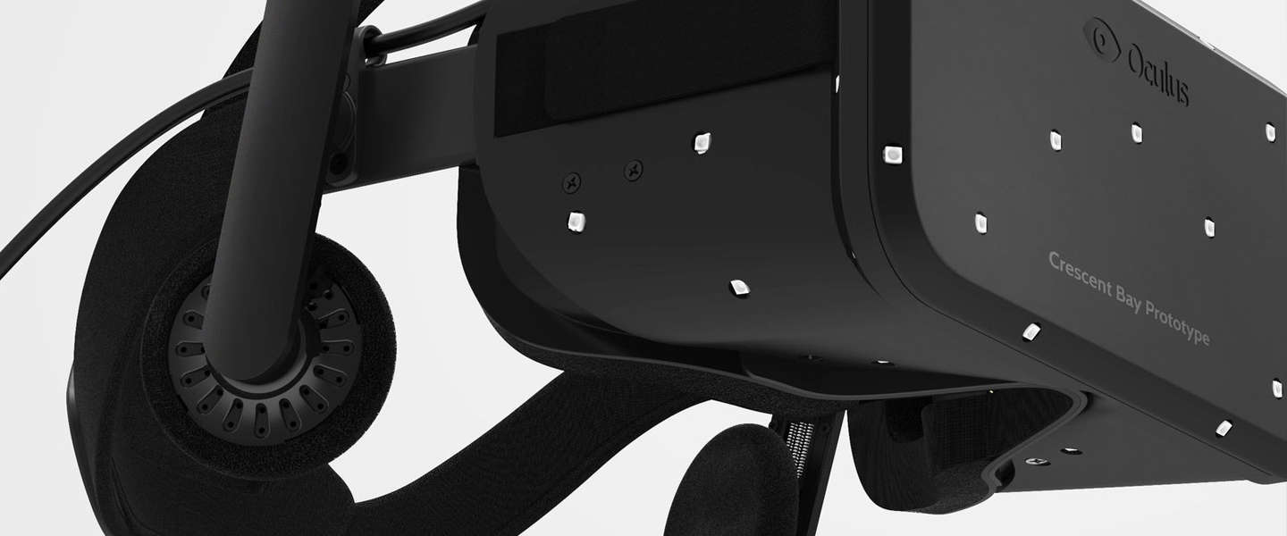 Oculus Rift begin 2016 verkrijgbaar