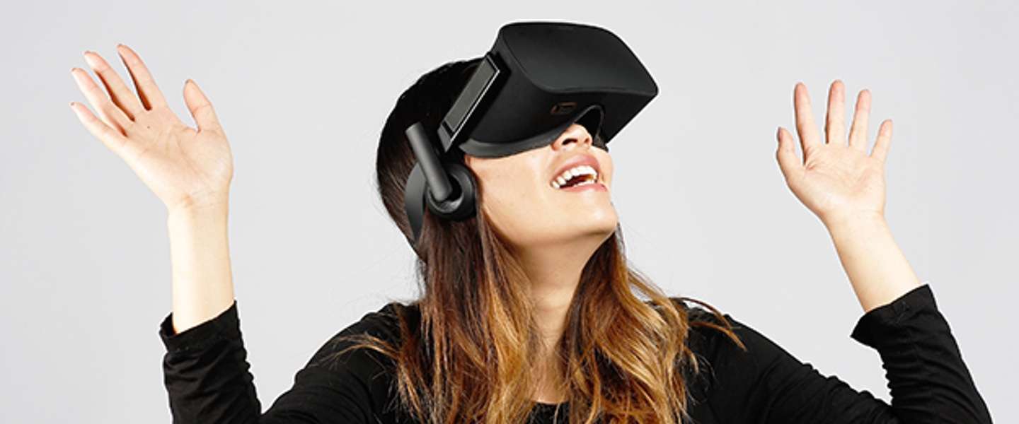 Oculus gaat in 2018 een losse VR-bril verkopen voor 200 dollar