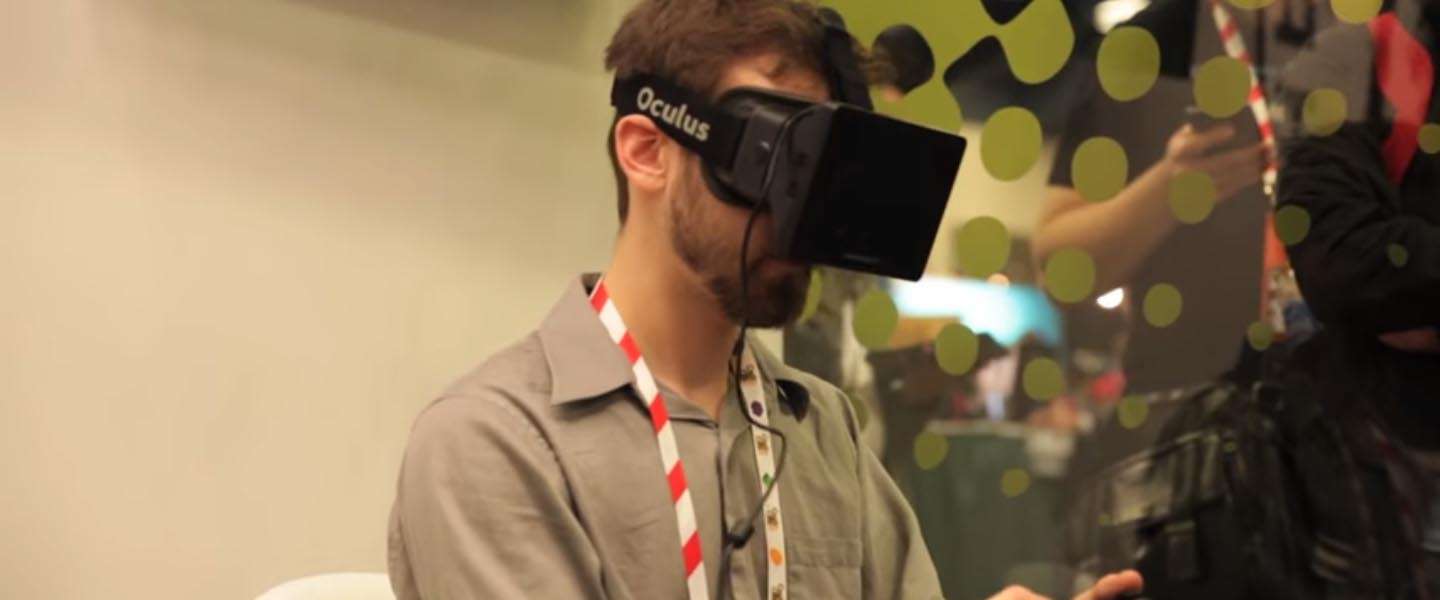 Facebook sluit officieel deal met Oculus VR
