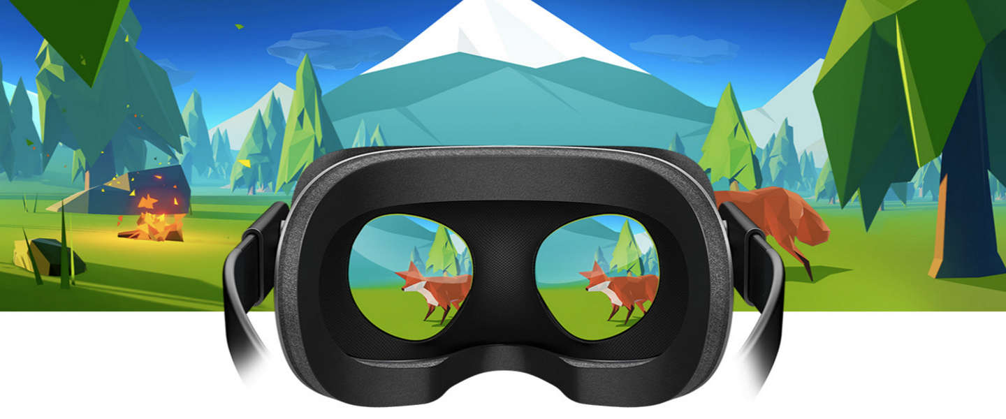Oculus Rift VR-bril lanceert mei dit jaar voor €699