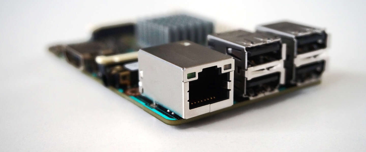 ​Raspberry Pi? Je kunt ook Odroid proberen