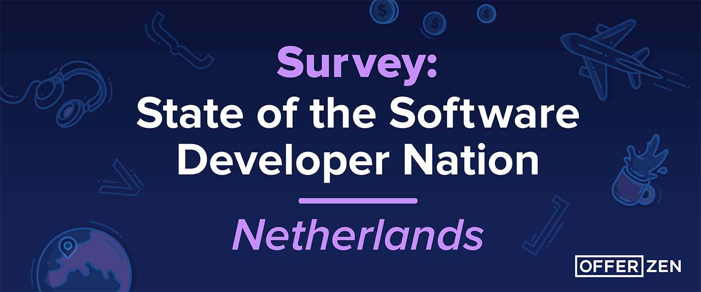 Software Developers in Nederland: doe mee aan deze open-data survey over carrièrekansen!