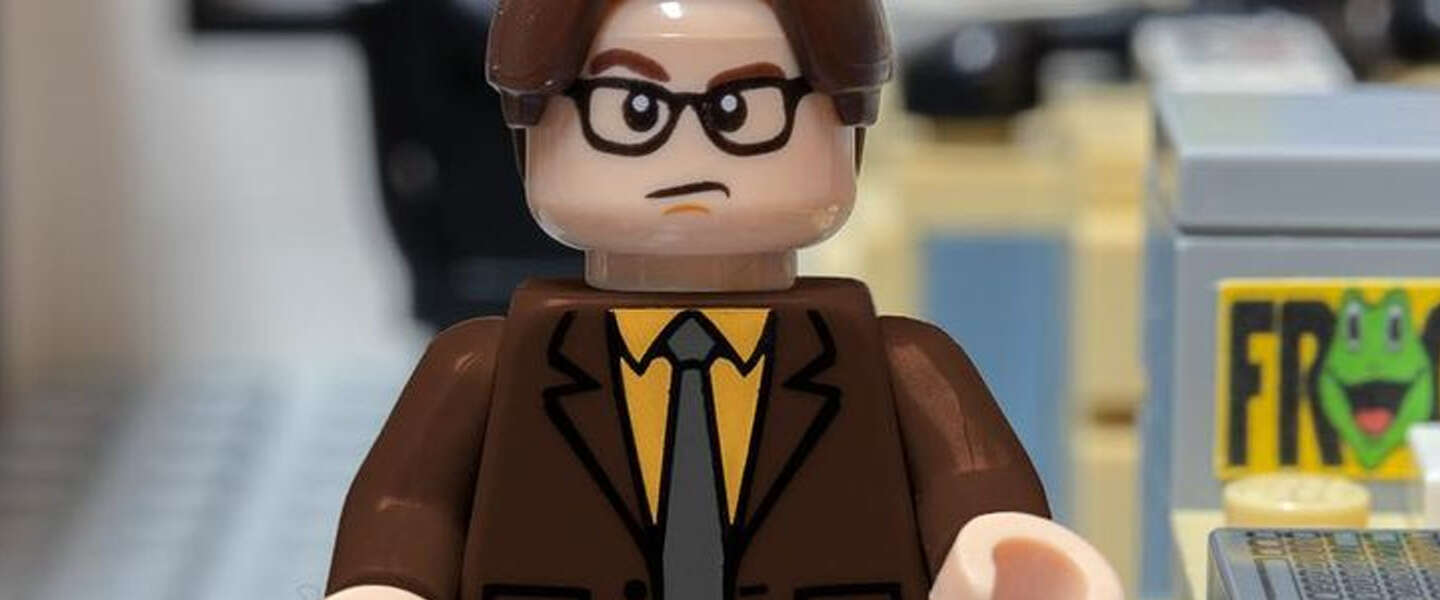 5 The Office-scenes die we willen naspelen met de nieuwe LEGO
