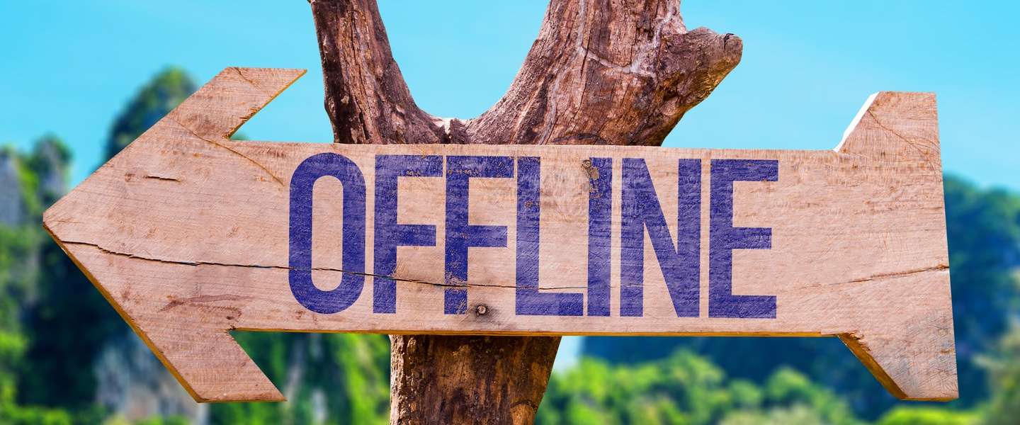Internetproblemen? Schuld van het weer!