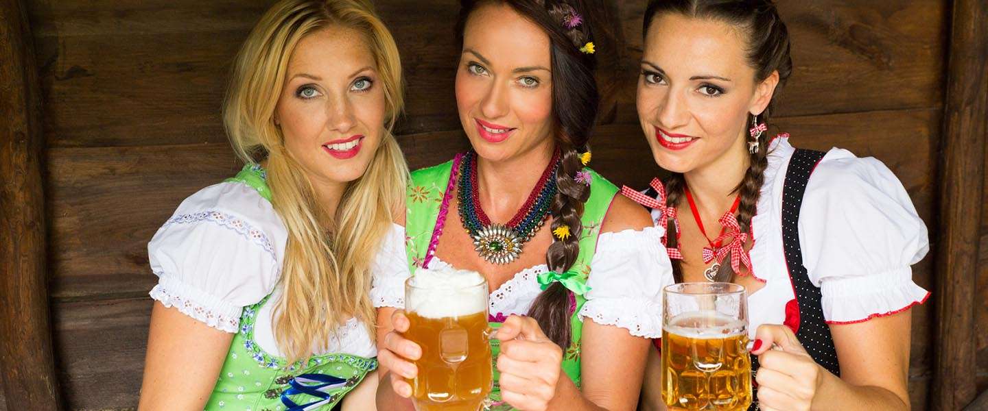 Het #Oktoberfest is in volle gang en ook erg populair op Facebook