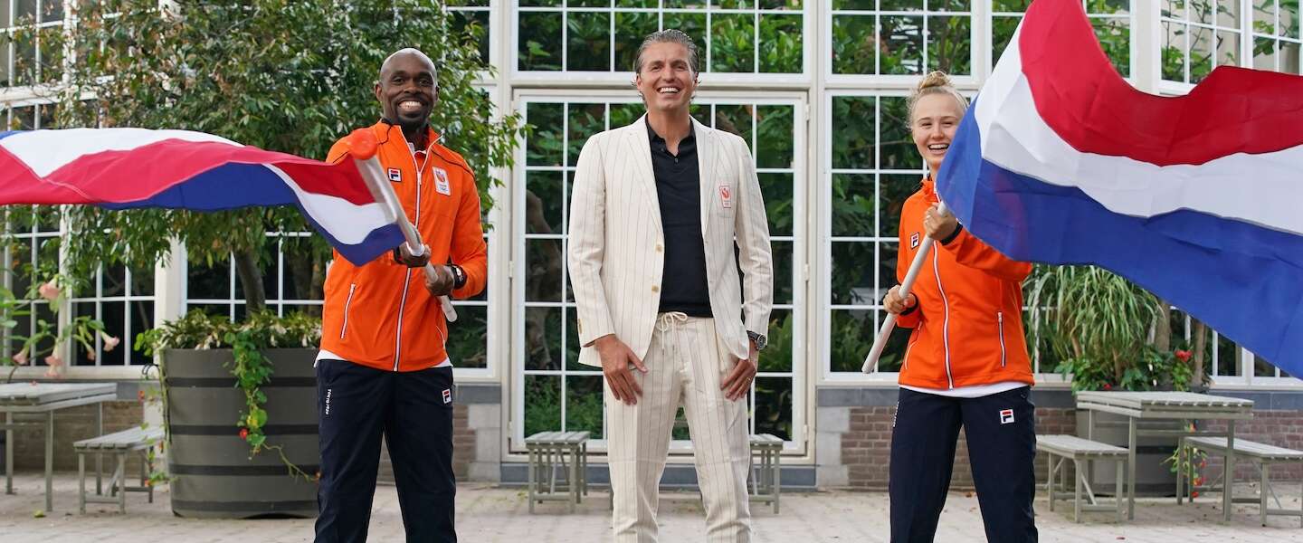 De Olympische Spelen volgen: zo mis je niks