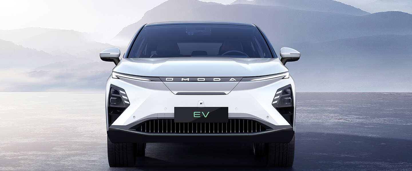 ​Alles wat je moet weten over het nieuwe automerk Omoda