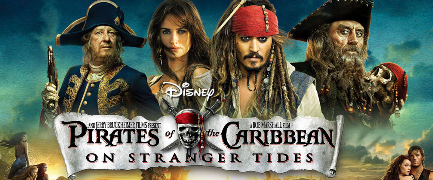 Viering opening attractie Pirates of the Caribbean in Disneyland