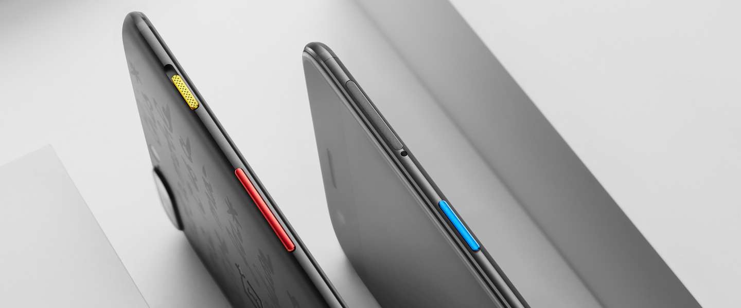 Fashion sense: Limited Edition OnePlus 5 lanceert 'callection'