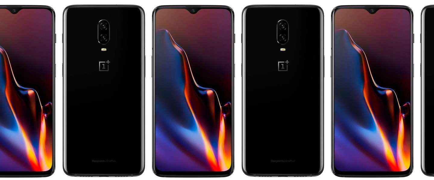 OnePlus gaat volgend jaar 5G-smartphone maken terwijl 6T lekt