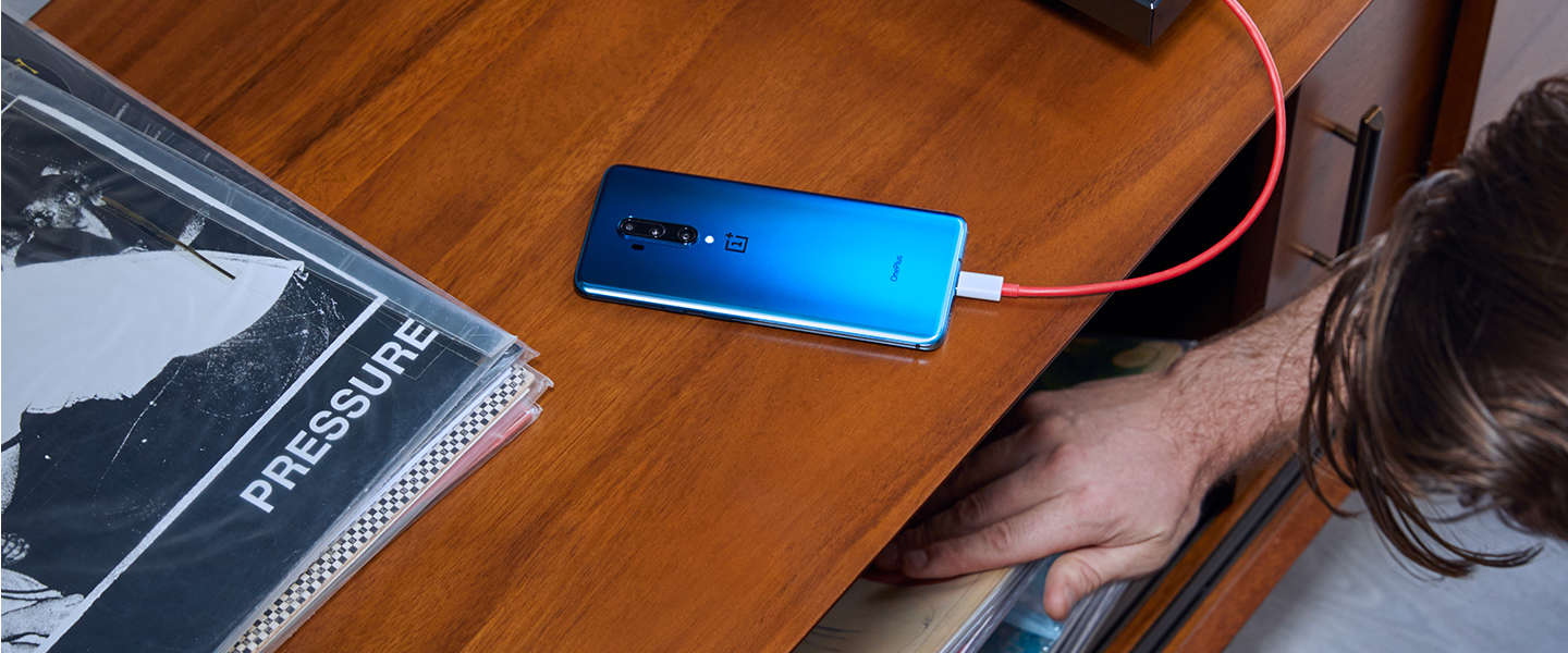Het nieuwe vlaggenschip van OnePlus: 7T Pro & 7T Pro McLaren-editie
