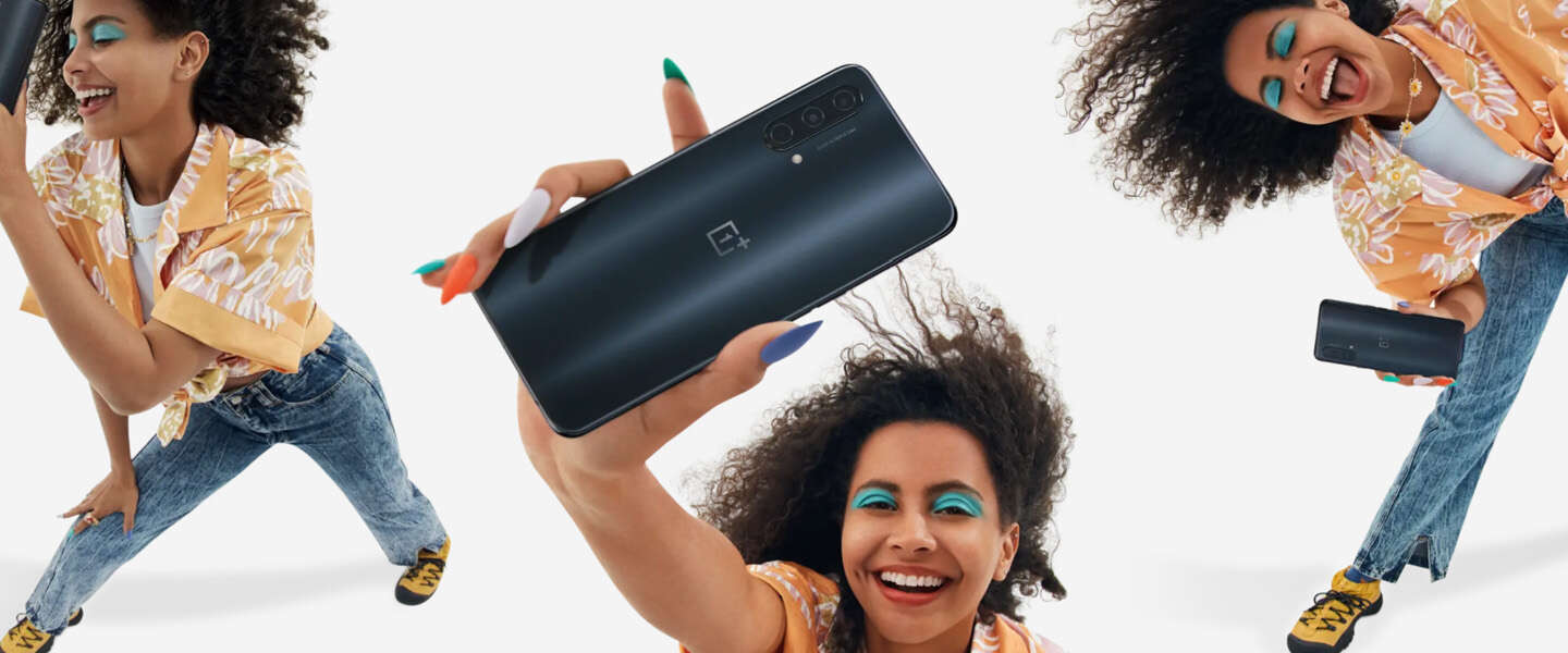 OnePlus komt inderdaad met OnePlus Nord 2 5G
