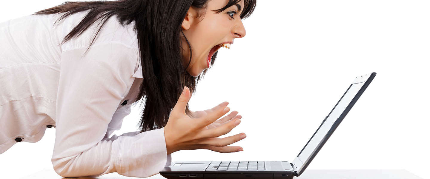 ​De top tien online irritaties