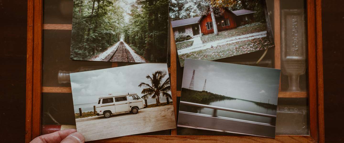 We maken massaal fotoboeken