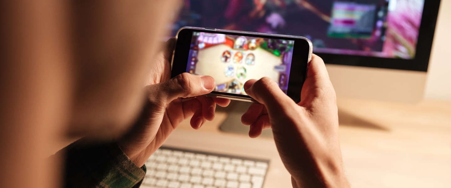 Mobiele gamemarkt goed voor 41 miljard dollar dit jaar