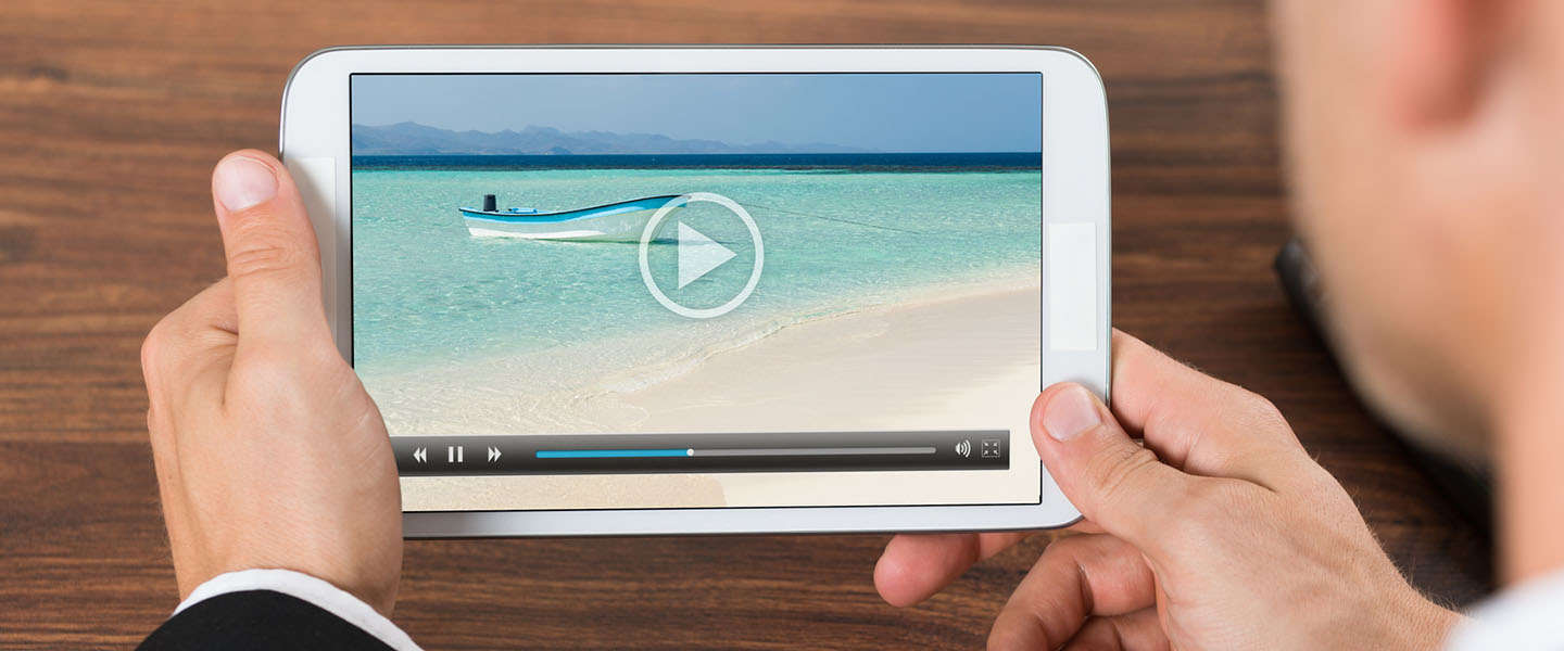 In 2019 is iedere seconde goed voor bijna 1 miljoen minuten aan online video