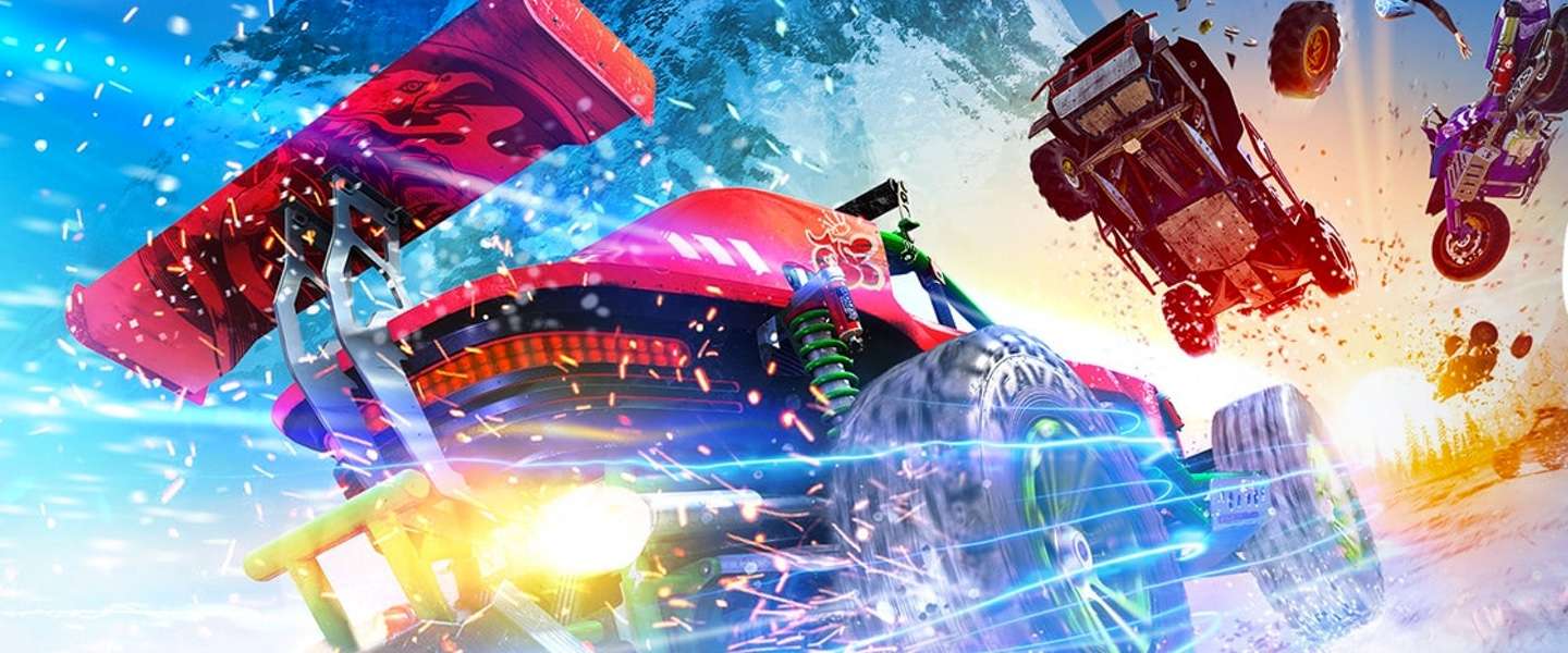 Racegame Onrush heeft geen finishlijn nodig om je te vermaken