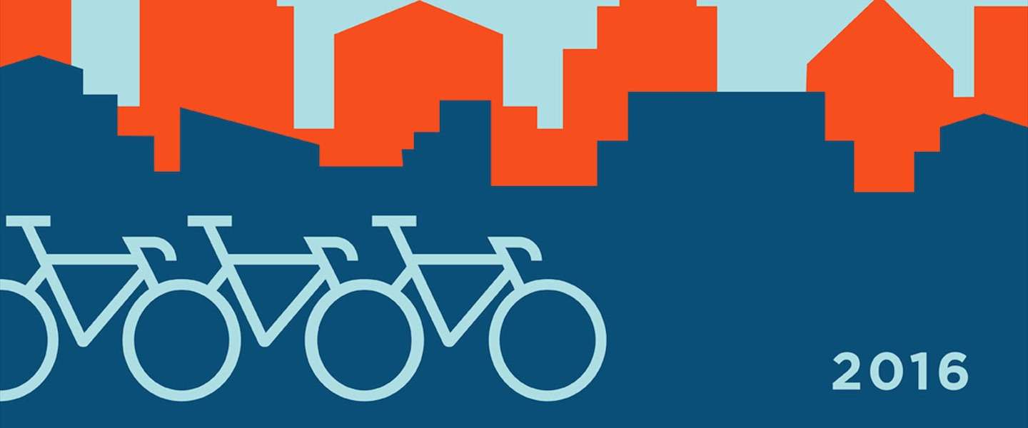 Global Bike to Work Day, ga 10 mei op de fiets naar je werk