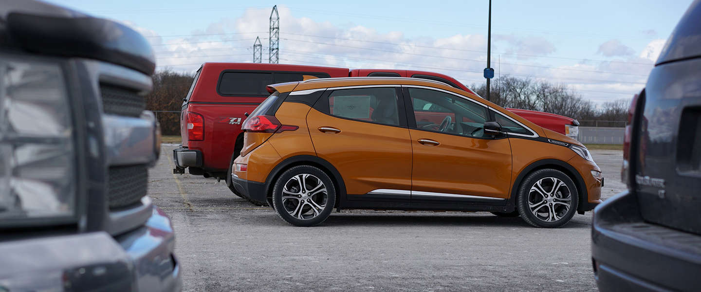 Zo wordt de Opel Ampera-e gebouwd